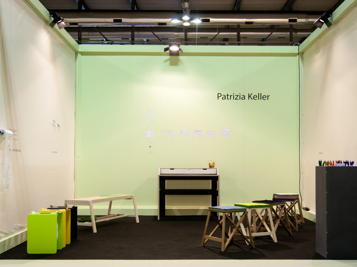 Patrizia Keller - Salone Satellite