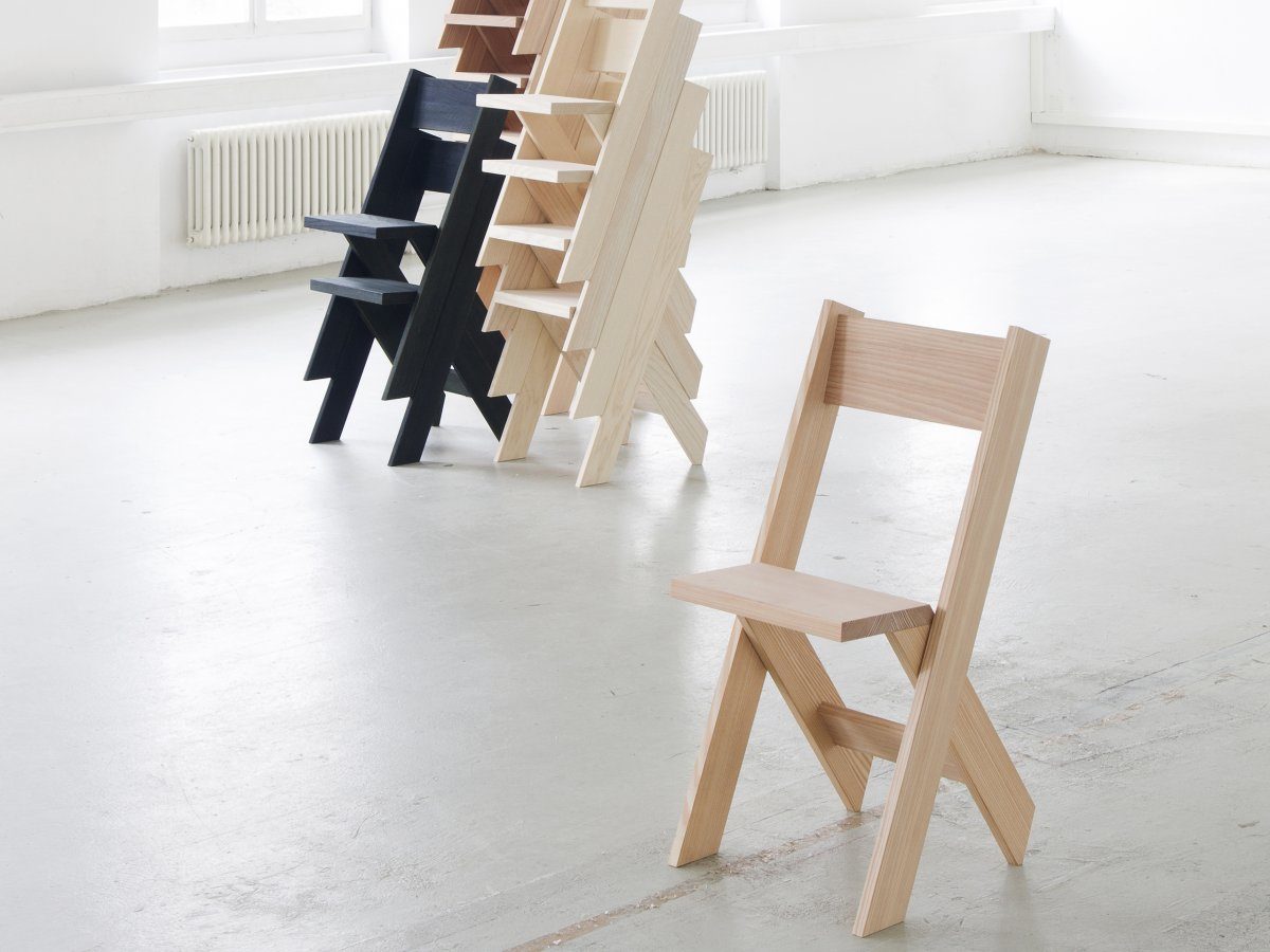 Sebastian Marbacher - Basic Chair